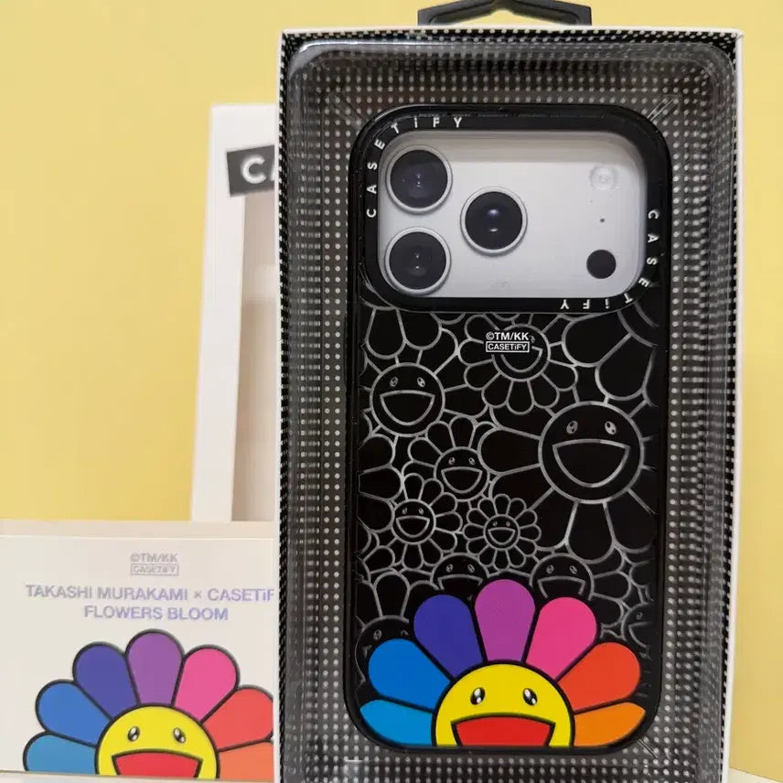 [BUNJANG] Casetify MagSafe iPhone 17 Pro Case / 케이스티파이 아이폰 17 프로 케이스