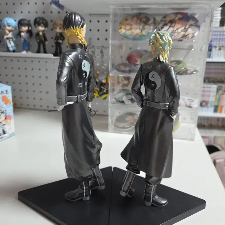 [BUNJANG] Haitani Ran, Rindo Bundle Set Figures / 도리벤 하이타니 란, 린도 피규어(일괄)