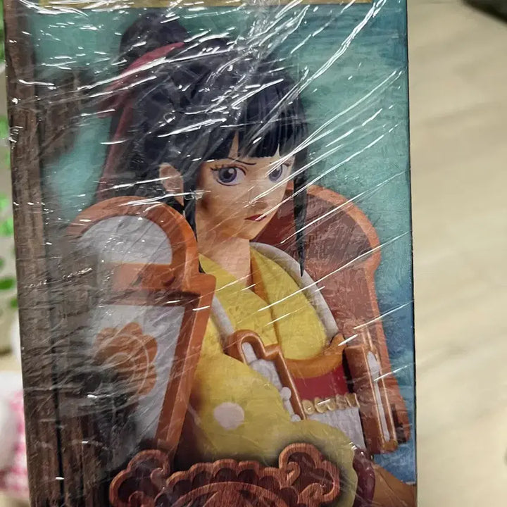 [BUNJANG] Bandai Namco One Piece DXF Kikunojo Figure / 반다이남포 키쿠노조