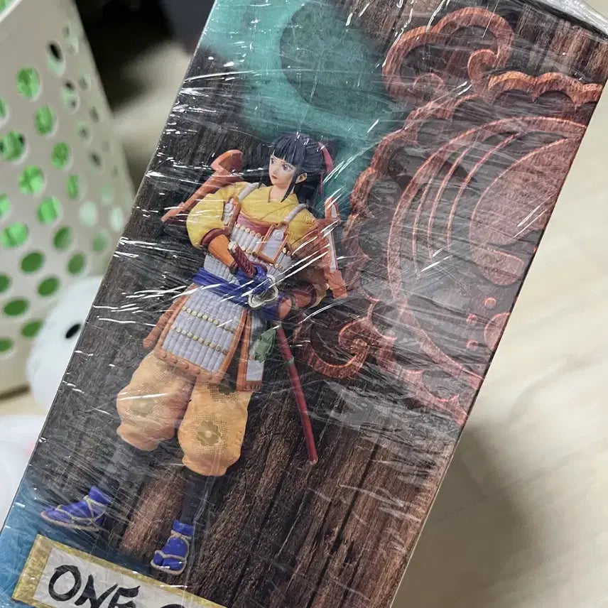 [BUNJANG] Bandai Namco One Piece DXF Kikunojo Figure / 반다이남포 키쿠노조