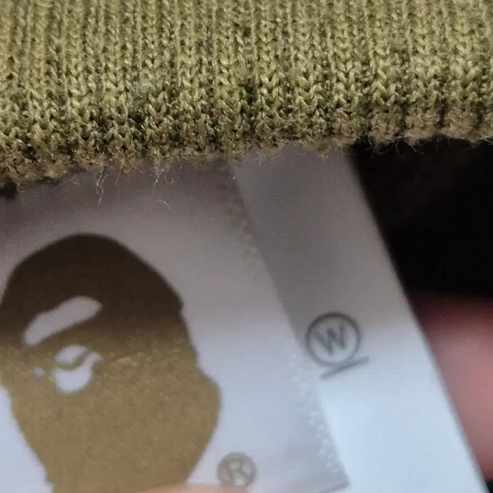 [BUNJANG] Bape Shark Camo Full Zip Hoodie / 베이프 샤크 카모 후드집업
