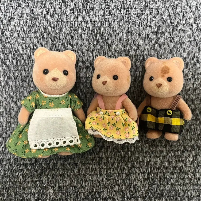 [SOLD OUT] 실바니안 올드 쁘띠곰 일괄