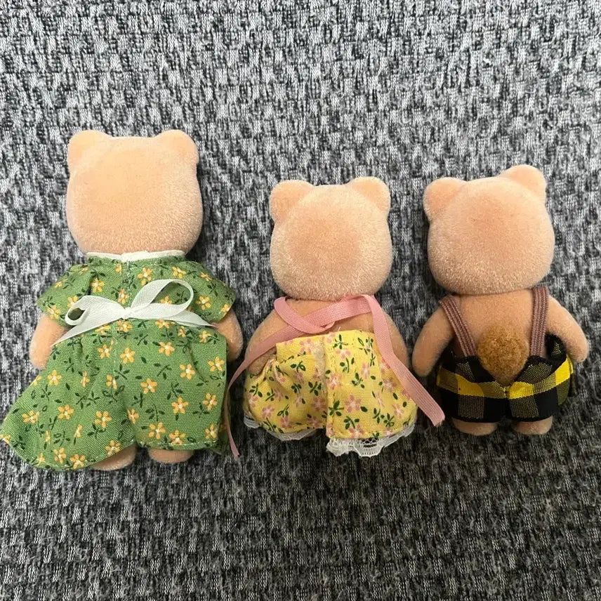 [SOLD OUT] 실바니안 올드 쁘띠곰 일괄