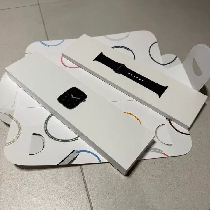 [BUNJANG] Apple Watch Series 7 45mm GPS / 애플워치7 45mm gps