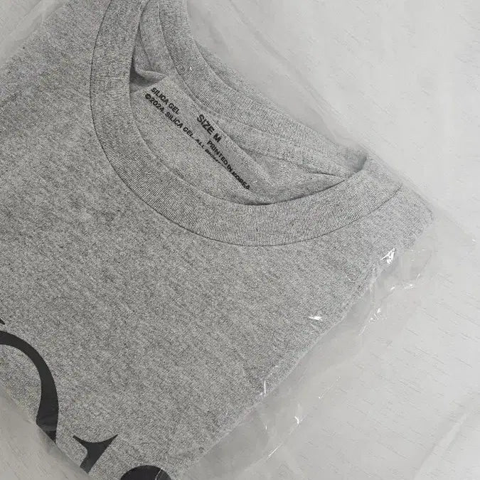 [BUNJANG] Kyo T-Shirt Size M / 실리카겔 kyo 티셔츠 M사이즈 미개봉