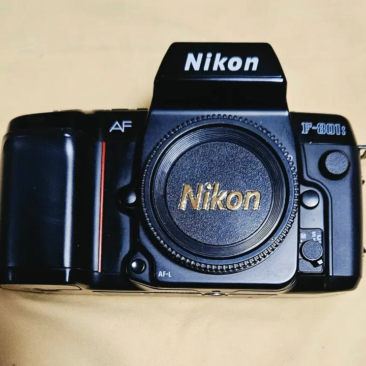 [BUNJANG] Nikon F801s Body / 니콘 F801s 바디단품