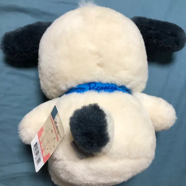 [BUNJANG] Sanrio Pochacco Doll Blue Ribbon / 산리오 포차코 인형 파란리본(새상품)