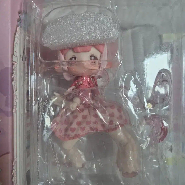 [BUNJANG] Penny Box ANTU Dreamlike Tea Party Cheommong (Pink) Full Set / 페니박스 ANTU 몽환다회 첨몽(핑크) 풀셋