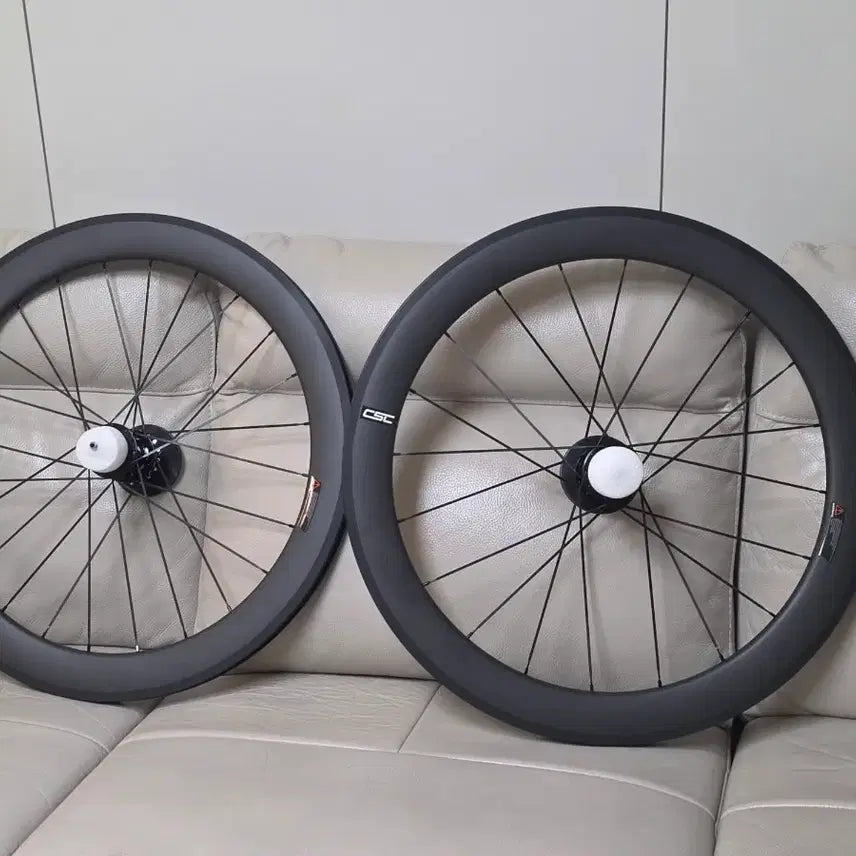 [BUNJANG] CSC60 Rim Wheelset / csc60림 휠셋 신품 개급처 글좀읽어요 제발