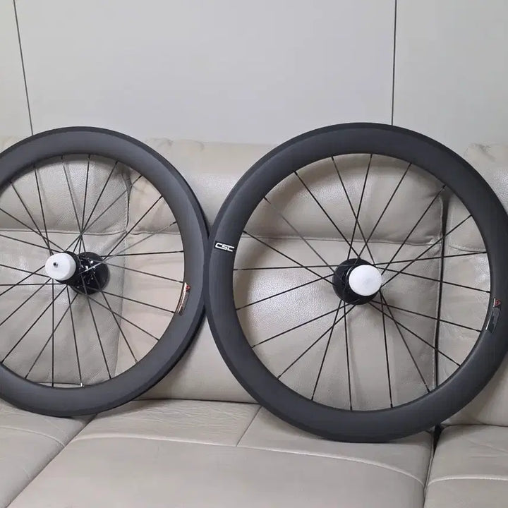 [BUNJANG] CSC60 Rim Wheelset / csc60림 휠셋 신품 개급처 글좀읽어요 제발