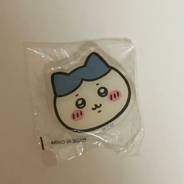 [BUNJANG] Chiikawa Hachiware Grip Tok / 먼작귀 치이카와 그립톡 하치와레 가르마