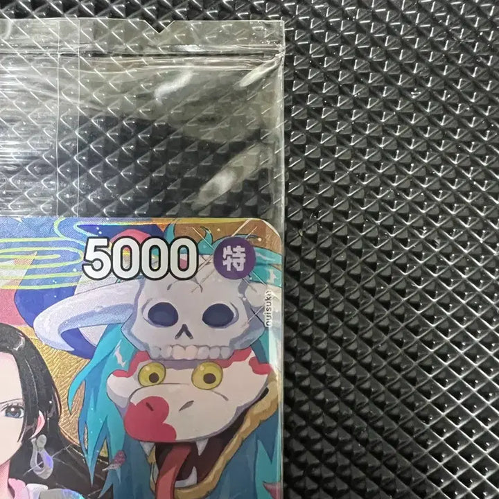 [BUNJANG] One Piece Card Boa Hancock Chinese New Year Promo Unsealed / 원피스카드 보아핸콕 중국 신년 프로모 미개봉