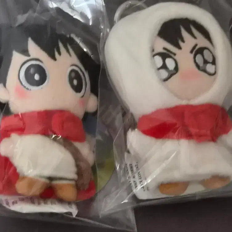 [BUNJANG] Morri Doll Set / 엄마를 만나러 가는 길 모리 인형 2종 판매