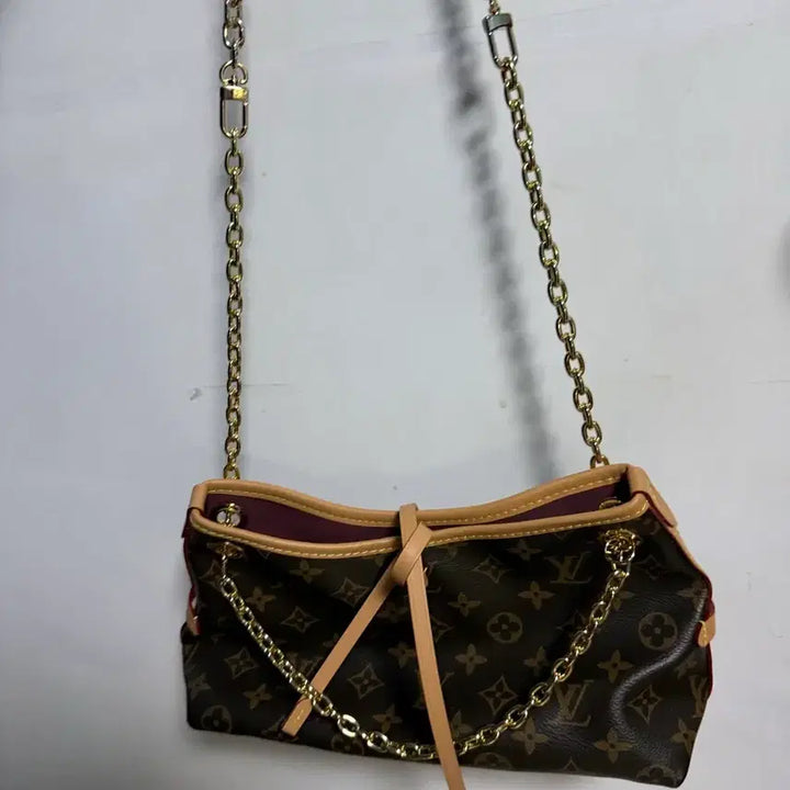 [BUNJANG] Caryall BB Shoulder Bag (Chain/Tag Imperfection) / 캐 리올 bb 숄더백 (체인/택 하자품)