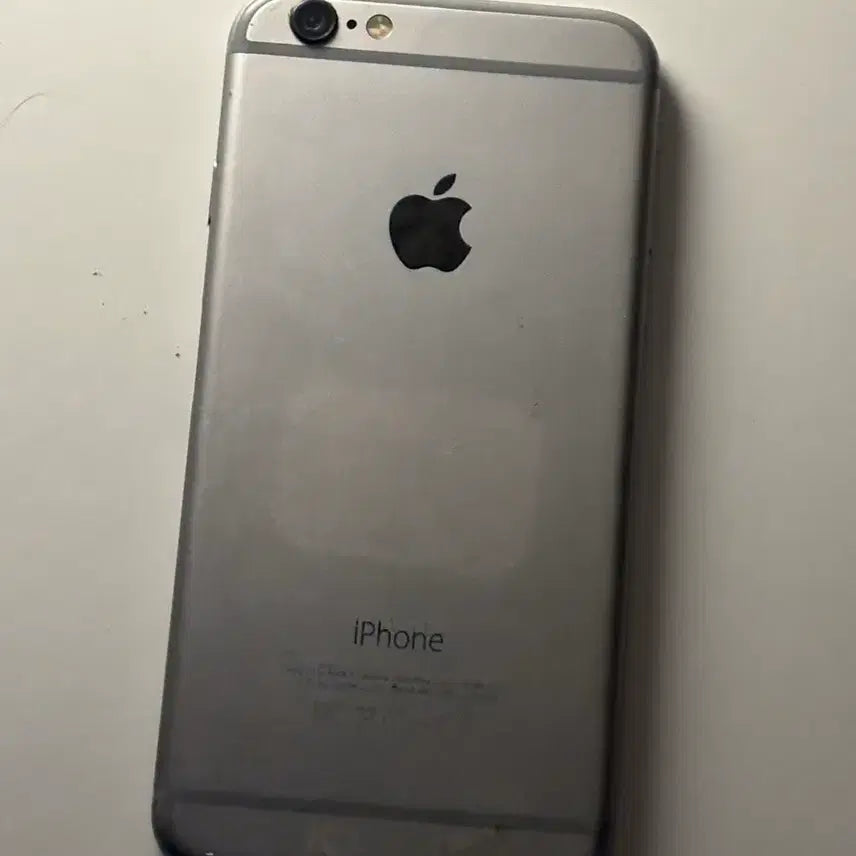 [BUNJANG] Apple iPhone 6 16GB Space Gray Unlocked / 아이폰 6 16GB 스그 공기계