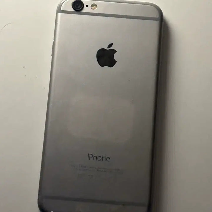 [BUNJANG] Apple iPhone 6 16GB Space Gray Unlocked / 아이폰 6 16GB 스그 공기계