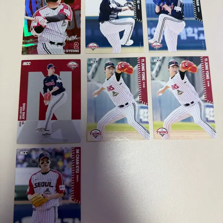 [BUNJANG] KBO Baseball Cards / 2026년KBO카드