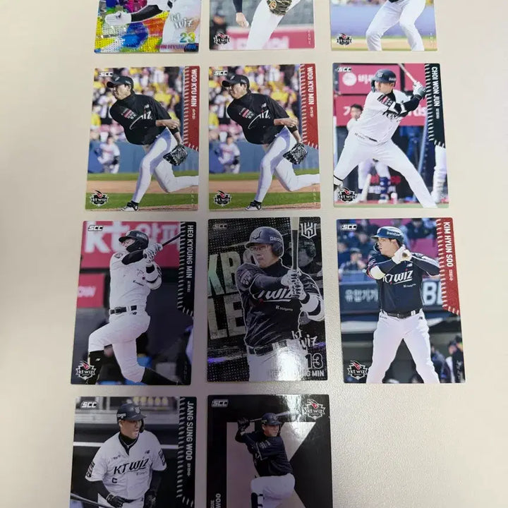 [BUNJANG] KBO Baseball Cards / 2026년KBO카드