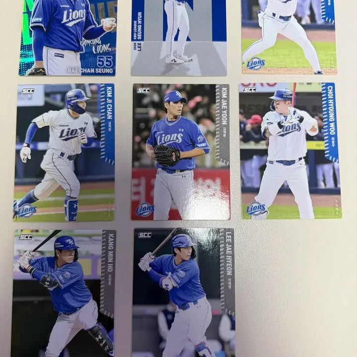 [BUNJANG] KBO Baseball Cards / 2026년KBO카드