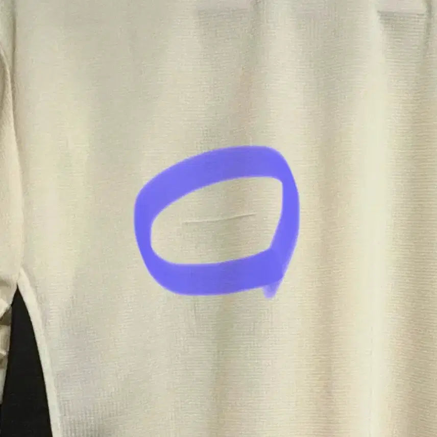[BUNJANG] Lotte Giants 2025 Dream Professional Jersey (Size 95, No Name/Number) / [95] 롯데 자이언츠 25 드림 프로페셔널 유니폼 노마킹