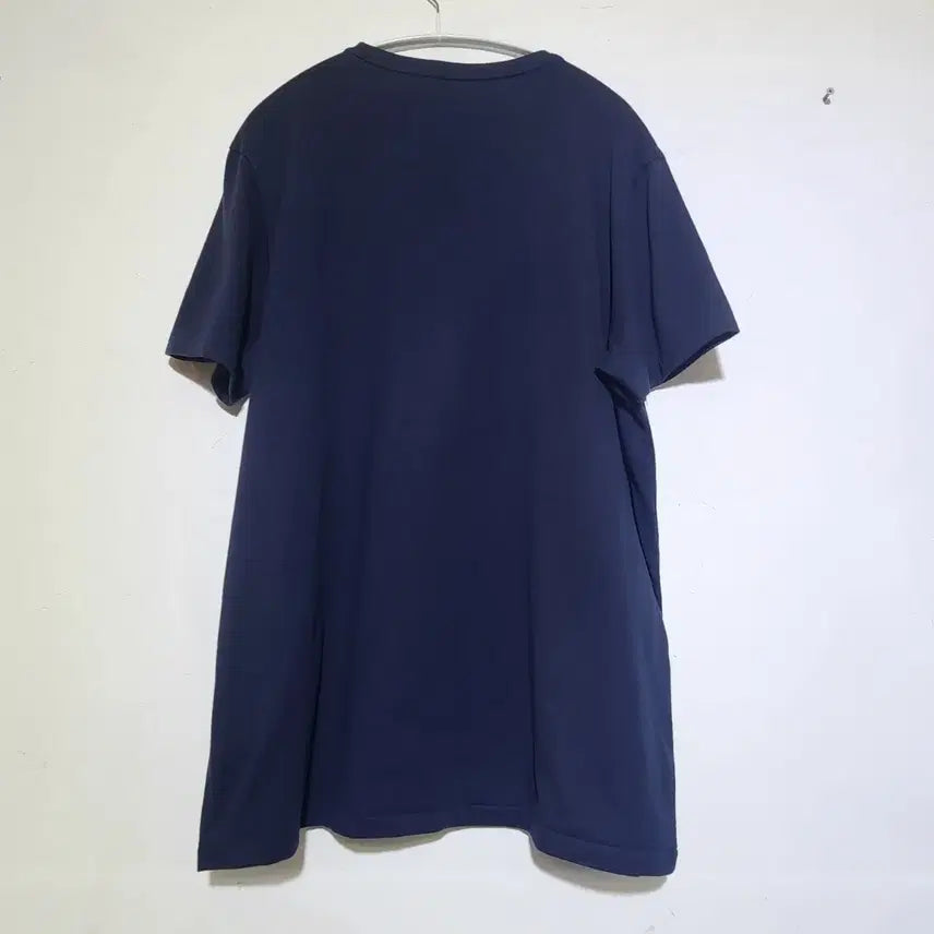 [BUNJANG] Polo Ralph Lauren Navy Short Sleeve T-Shirt / 빈티지존 폴로 랄프로렌  반팔티 110