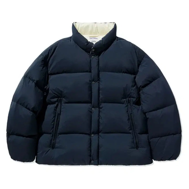 [BUNJANG] Named Clothing Foggy Down Parka Navy (L) / 네이머클로딩 FOGGY DOWN PARKA NAVY(L)
