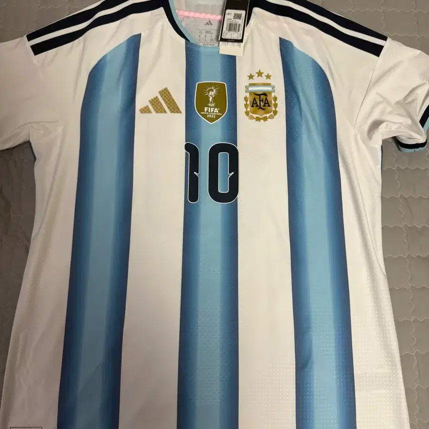[BUNJANG] Argentina 2026 Home Messi Jersey / 26 아르헨티나 홈 메시 져지