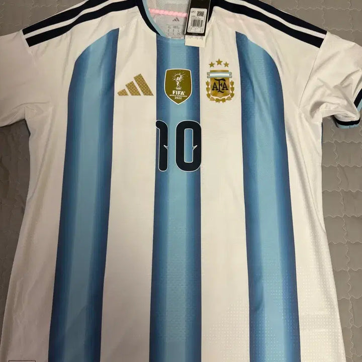 [BUNJANG] Argentina 2026 Home Messi Jersey / 26 아르헨티나 홈 메시 져지