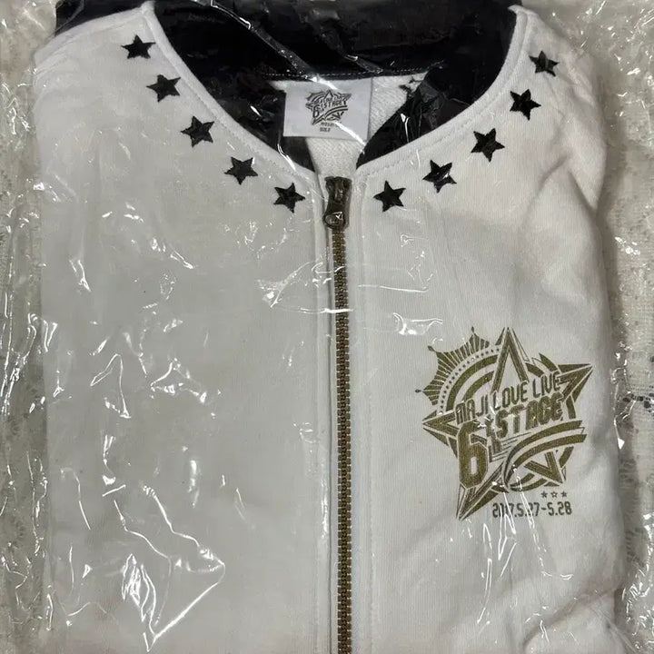 [BUNJANG] Uta no Prince-sama 6th Live Concert Blouson White / 우타프리 6라 라이브 콘서트 블루종 화이트