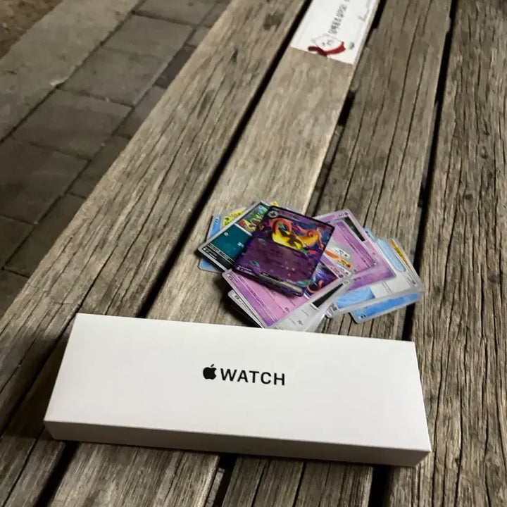 [BUNJANG] Apple Watch SE 3 40mm Midnight GPS Full Set (Like New) / 애플워치 SE3 40MM 미드나잇 GPS 배성 100 단순개봉 풀박
