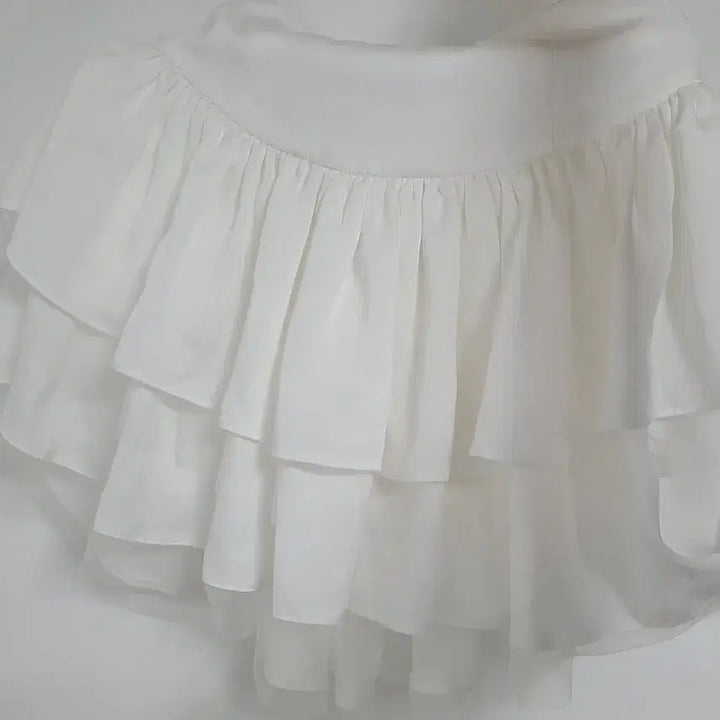 [BUNJANG] Not Your Roses Sasha Skirt White S / 낫유어로즈 샤샤 스커트 s