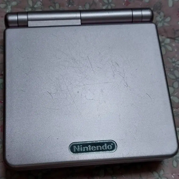 [SOLD OUT] gba sp 핑크 팝니다