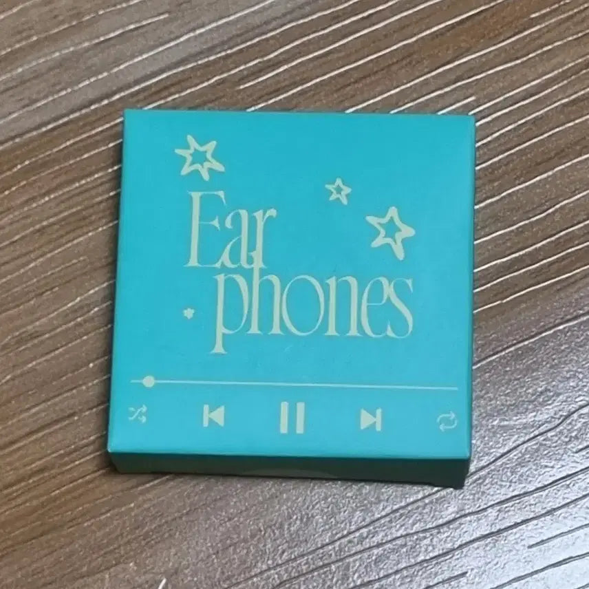 [BUNJANG] Phy Earphones Mint (Sealed) / 미개봉) 퓌 이어폰 민트