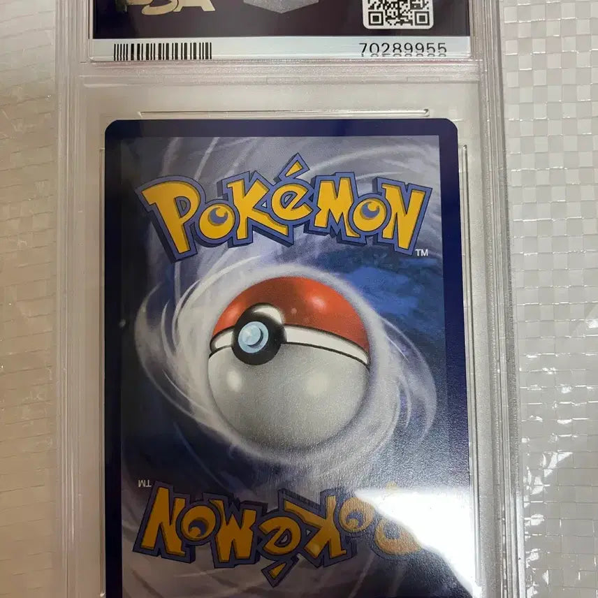 [BUNJANG] Pokemon TCG Jolteon TG04 Brilliant Stars English PSA 10 / 포켓몬카드 쥬피썬더 영판 psa10