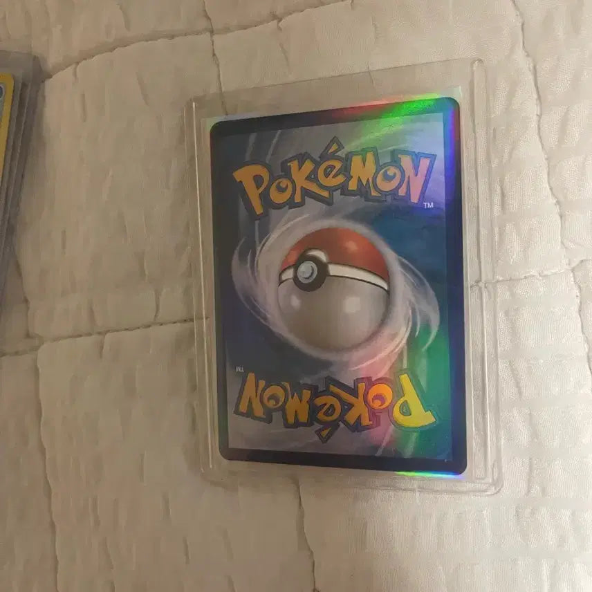 [BUNJANG] Pokemon Card Kannahei Magikarp / 포켓몬카드 칸나헤이 잉어킹 (1)