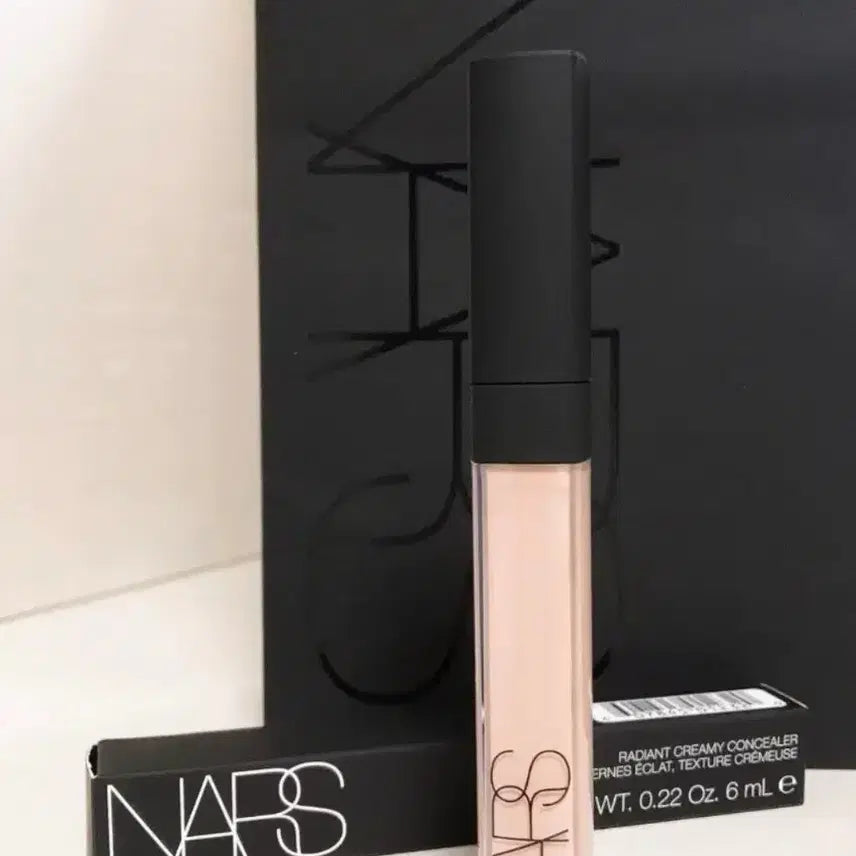 [BUNJANG] NARS Radiant Creamy Concealer Vanilla / [백화점 새상품] 나스 래디언트 크리미 컨실러 바닐라