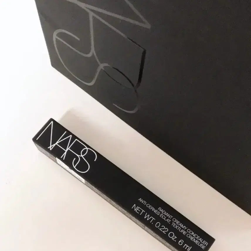 [BUNJANG] NARS Radiant Creamy Concealer Vanilla / [백화점 새상품] 나스 래디언트 크리미 컨실러 바닐라