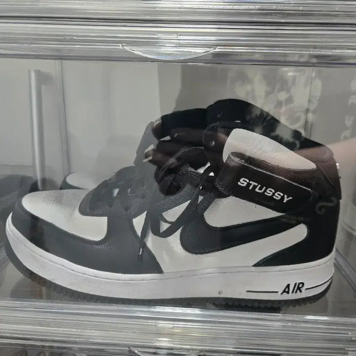 [BUNJANG] Nike x Stussy Air Force 1 &