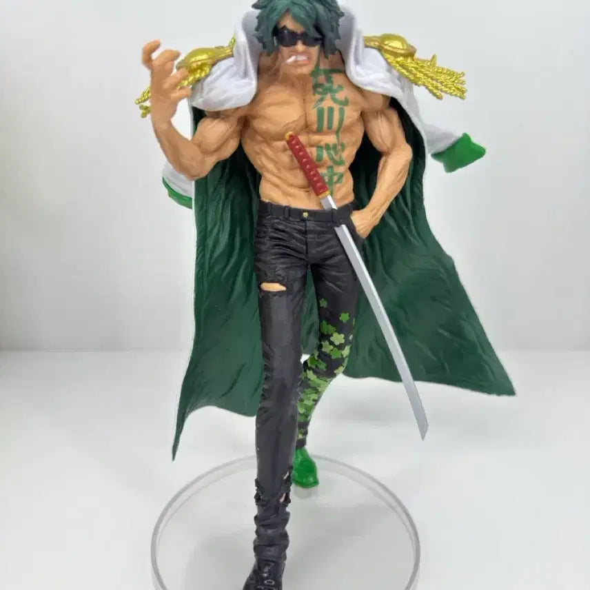 [BUNJANG] Ichiban Kuji Absolute Justice Rokugyu Figure / 원피스 제일복권 절대적정의 로쿠규 피규어