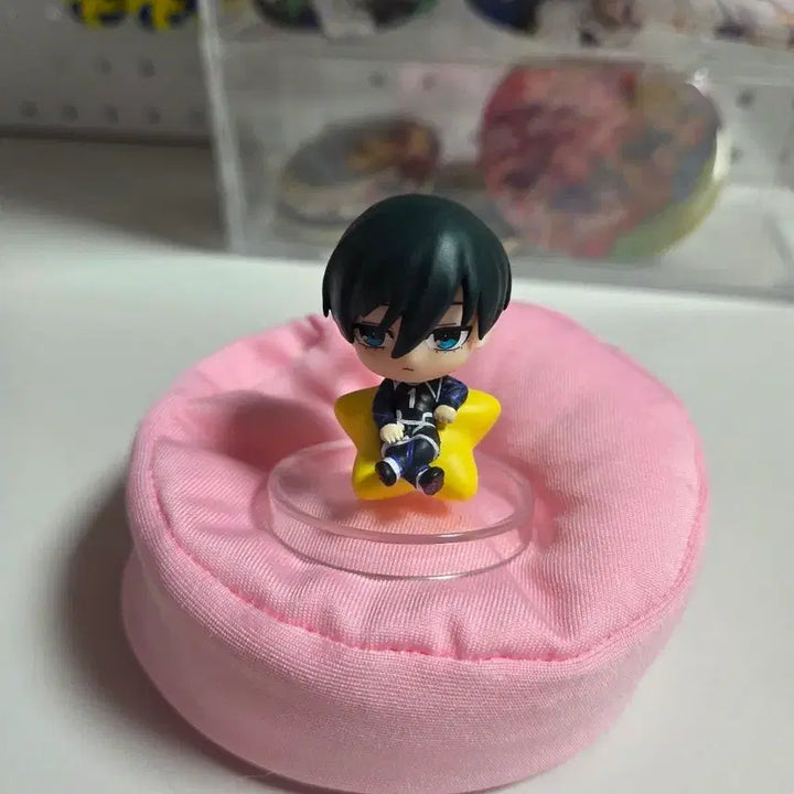 [BUNJANG] Blue Lock Itoshi Rin "With the Stars" Gacha Figure / 블루록 이토시 린 별과 함께 가챠