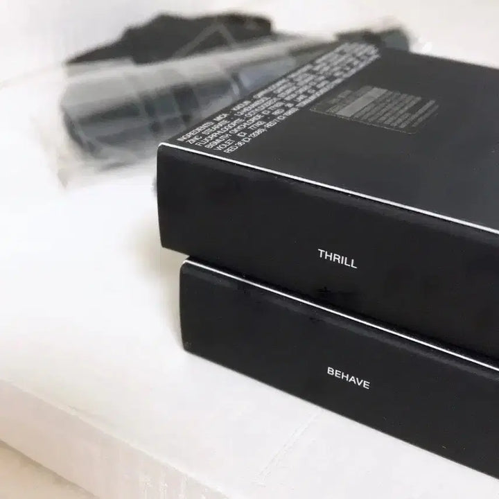 [BUNJANG] NARS Thrill Blush + Mini Brush Set / [백화점 새상품] NEW 나스 블러셔 스릴 블러쉬 + 브러쉬