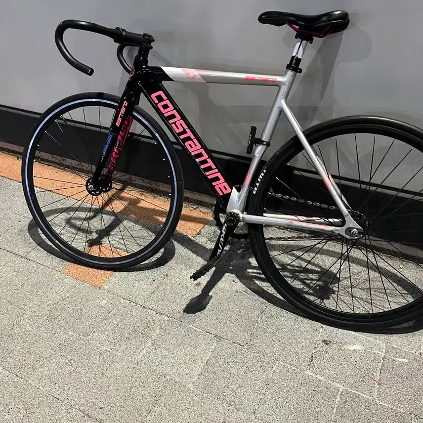 [BUNJANG] Constantine 2018 Bernard Fixed Gear Bicycle / 콘스탄틴 버나드