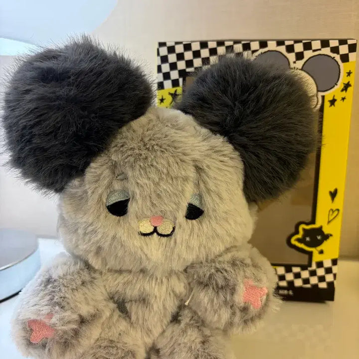 [BUNJANG] XDIZ XMONZ Hammy Plush (Unsealed) / 엑디즈 엑몬즈 햄일이 단순개봉