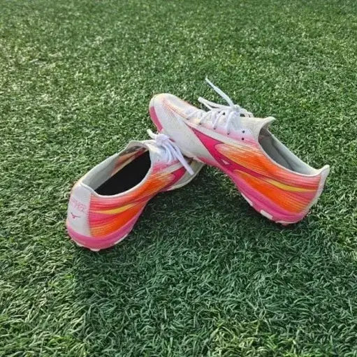 [BUNJANG] Mizuno Alpha 3 Elite Cleats (275mm) / 미즈노 알파3 엘리트 as(275mm)