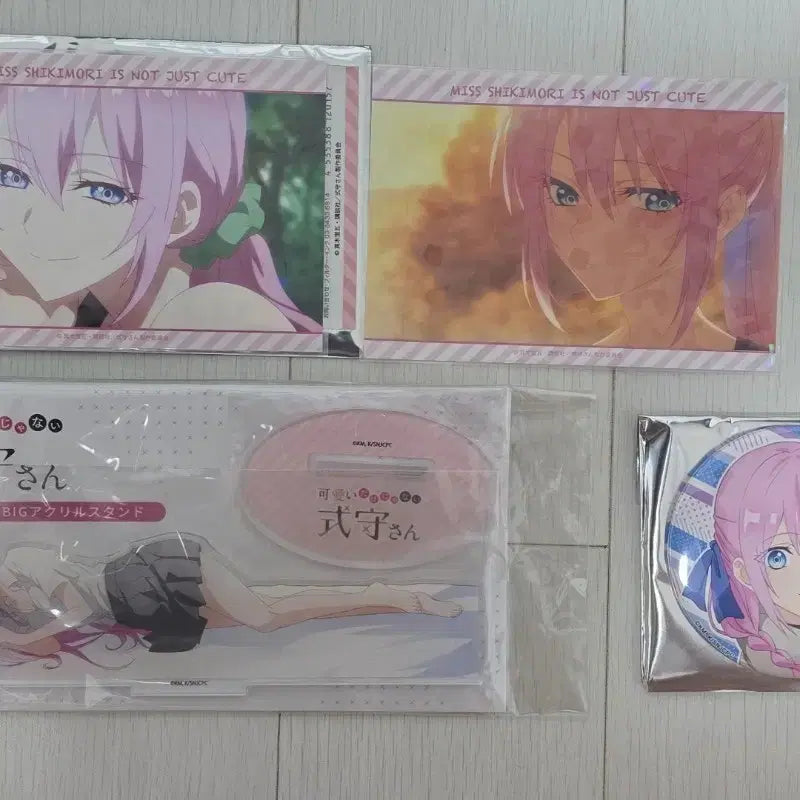 [BUNJANG] Shikimori&