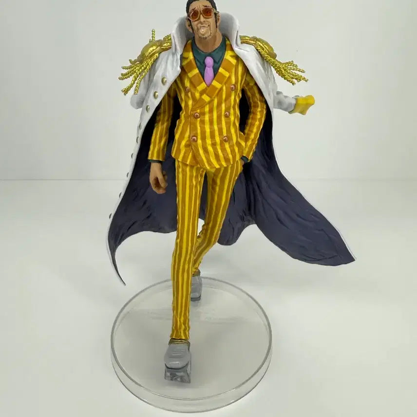 [BUNJANG] One Piece Ichiban Kuji Absolute Justice Borsalino Figure / 원피스 제일복권 절대적정의 키자루 피규어