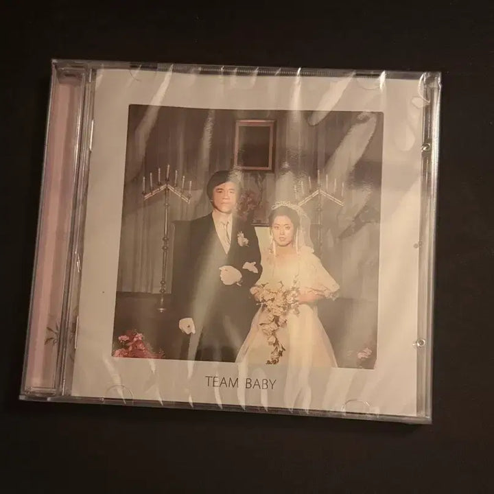 [BUNJANG] Cheonagim (The Black Skirts) Team Baby CD (Sealed) / (미개봉) 검정치마 team baby cd