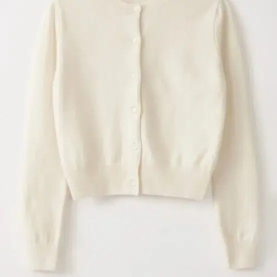 [BUNJANG] sie may Cardigan Cream Color Size (2) / 시에sie 메이 가디건 크림 컬러 (2)