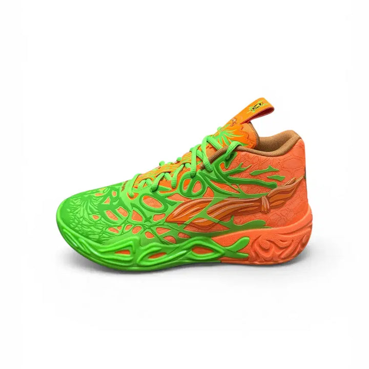 [BUNJANG] Puma MB.04 TMNT L&amp;M Basketball Shoes Size 285 / (285)푸마 MB.04 TMNT L&amp;M 농구화 311307-01