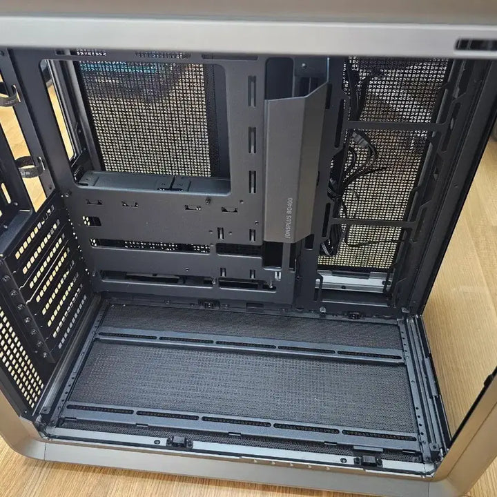 [BUNJANG] Jonsbo BO400 BTF Case (Gray) / 존스보 BO400 BTF 케이스 풀박스